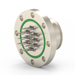 热电偶真空连接器TC-HF50-1608K（HF50,8通道16芯,K型）